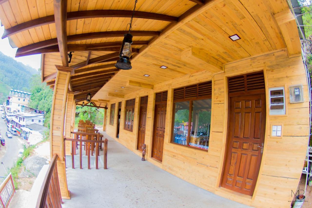 Tea Breeze Motel Nallathanniya Esterno foto